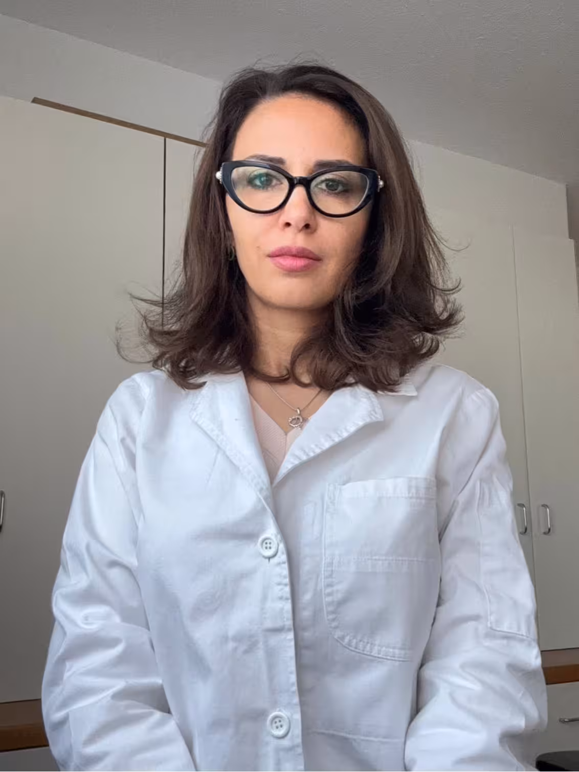 Portrait von Dr. Dalal Al-Zayat